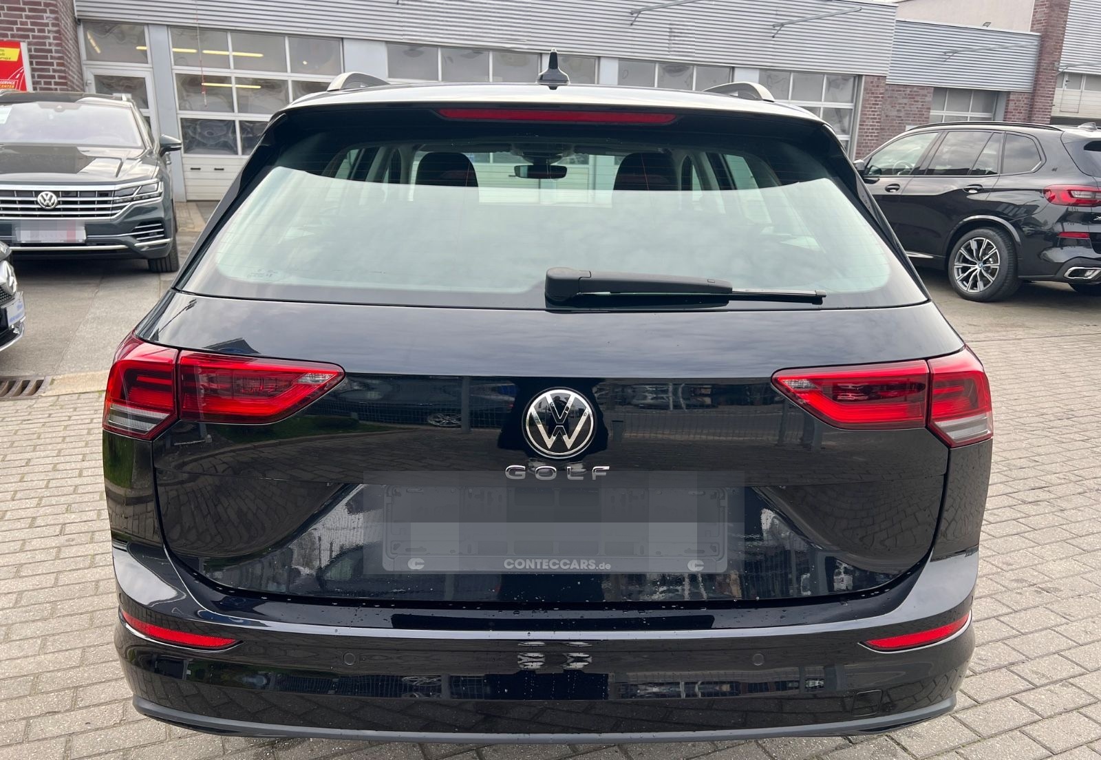 Volkswagen Golf VIII Variant 2.0 TDI Life  VIELE PAKETE foto 9