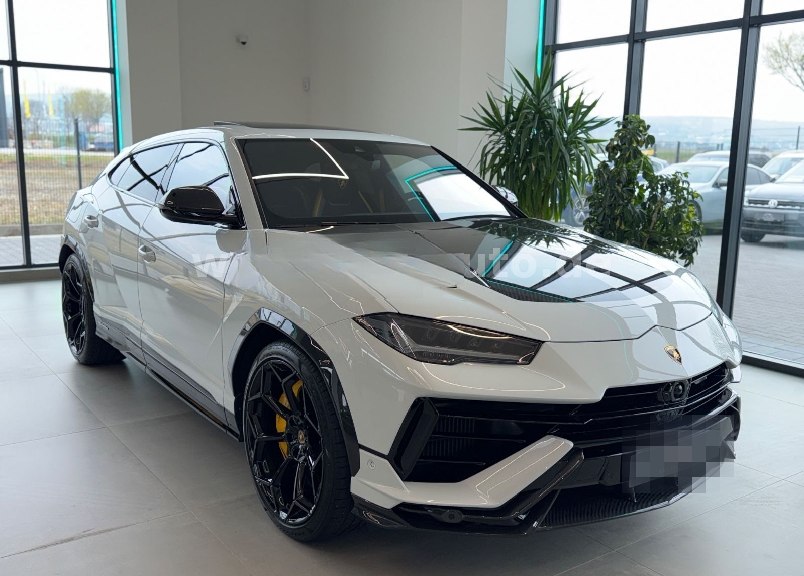 Lamborghini Urus 4.0 V8 Performante Full Carbon Full PPF