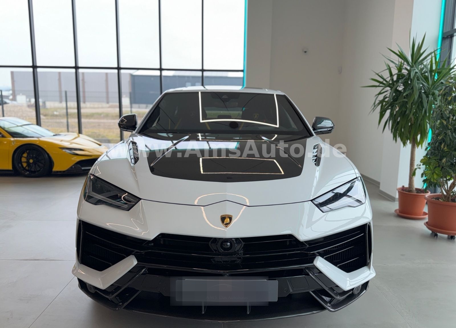 Lamborghini Urus 4.0 V8 Performante Full Carbon Full PPF foto 2