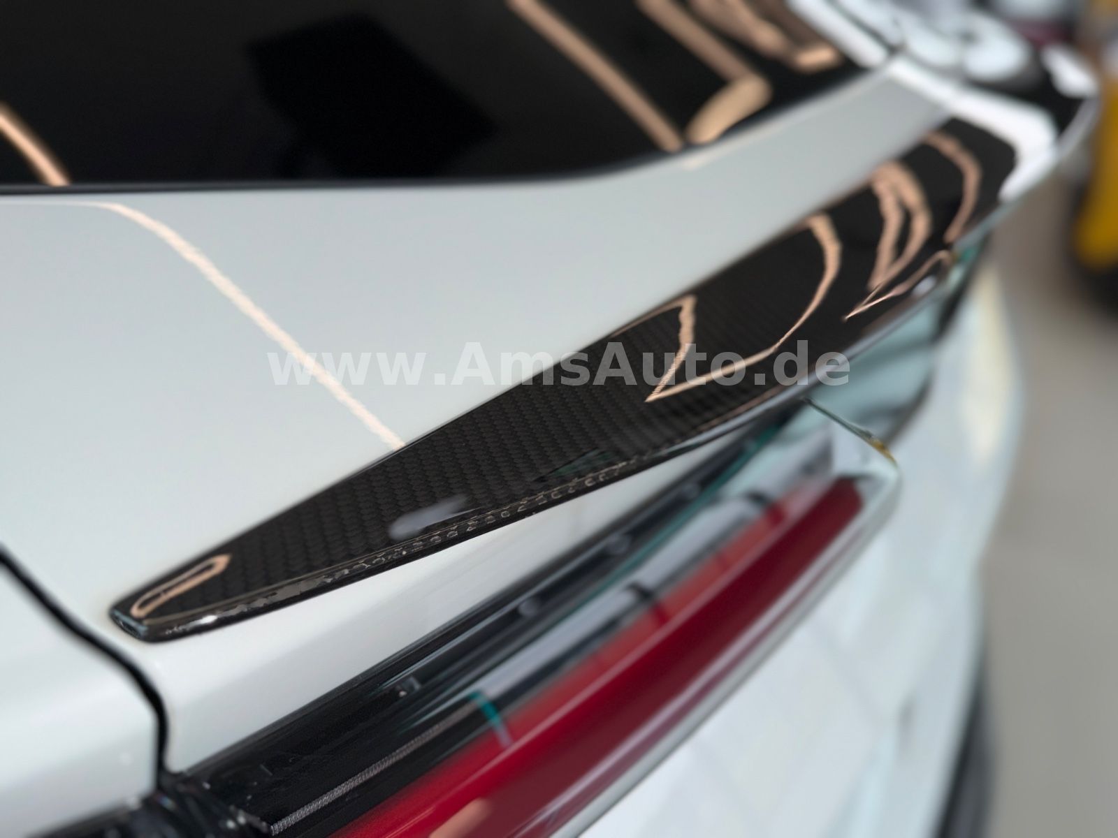 Lamborghini Urus 4.0 V8 Performante Full Carbon Full PPF foto 14