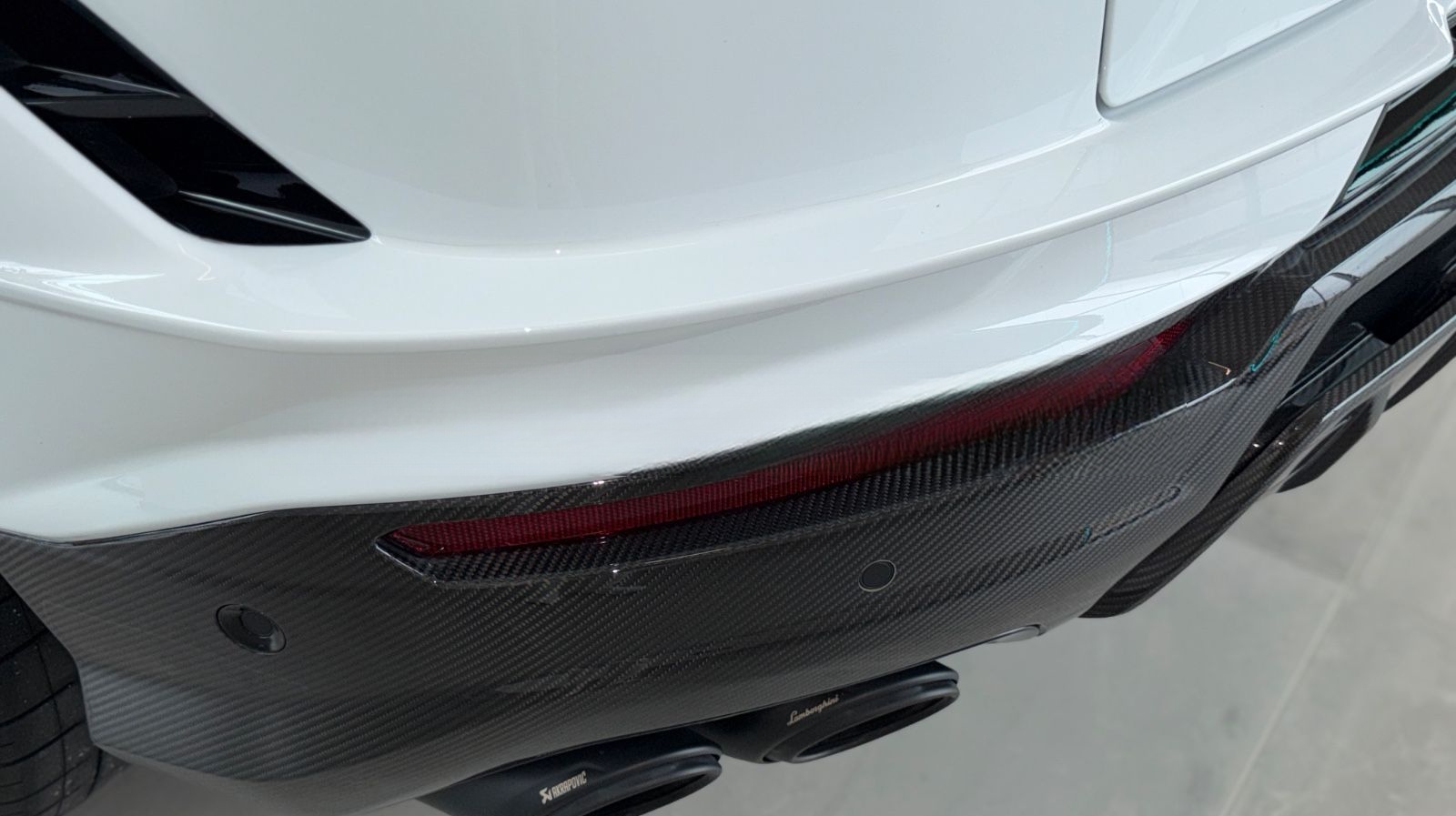 Lamborghini Urus 4.0 V8 Performante Full Carbon Full PPF foto 15