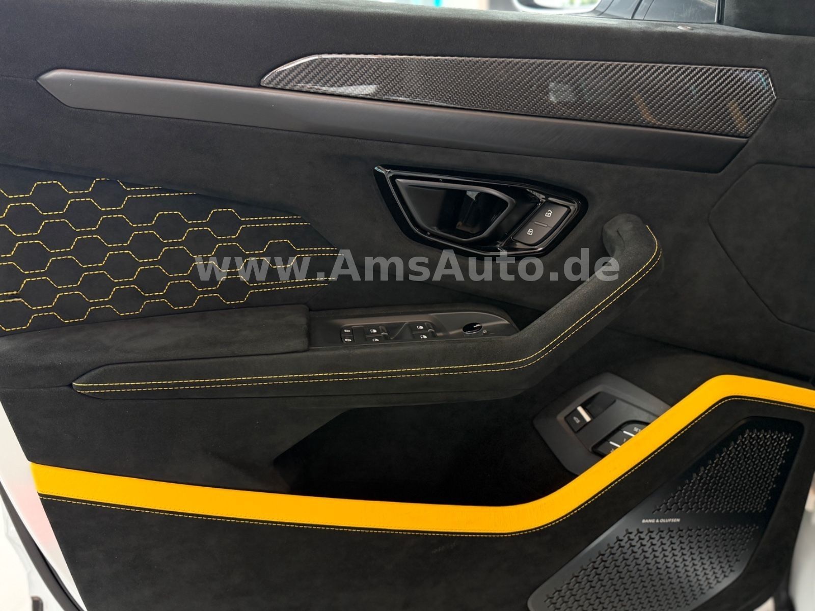 Lamborghini Urus 4.0 V8 Performante Full Carbon Full PPF foto 17