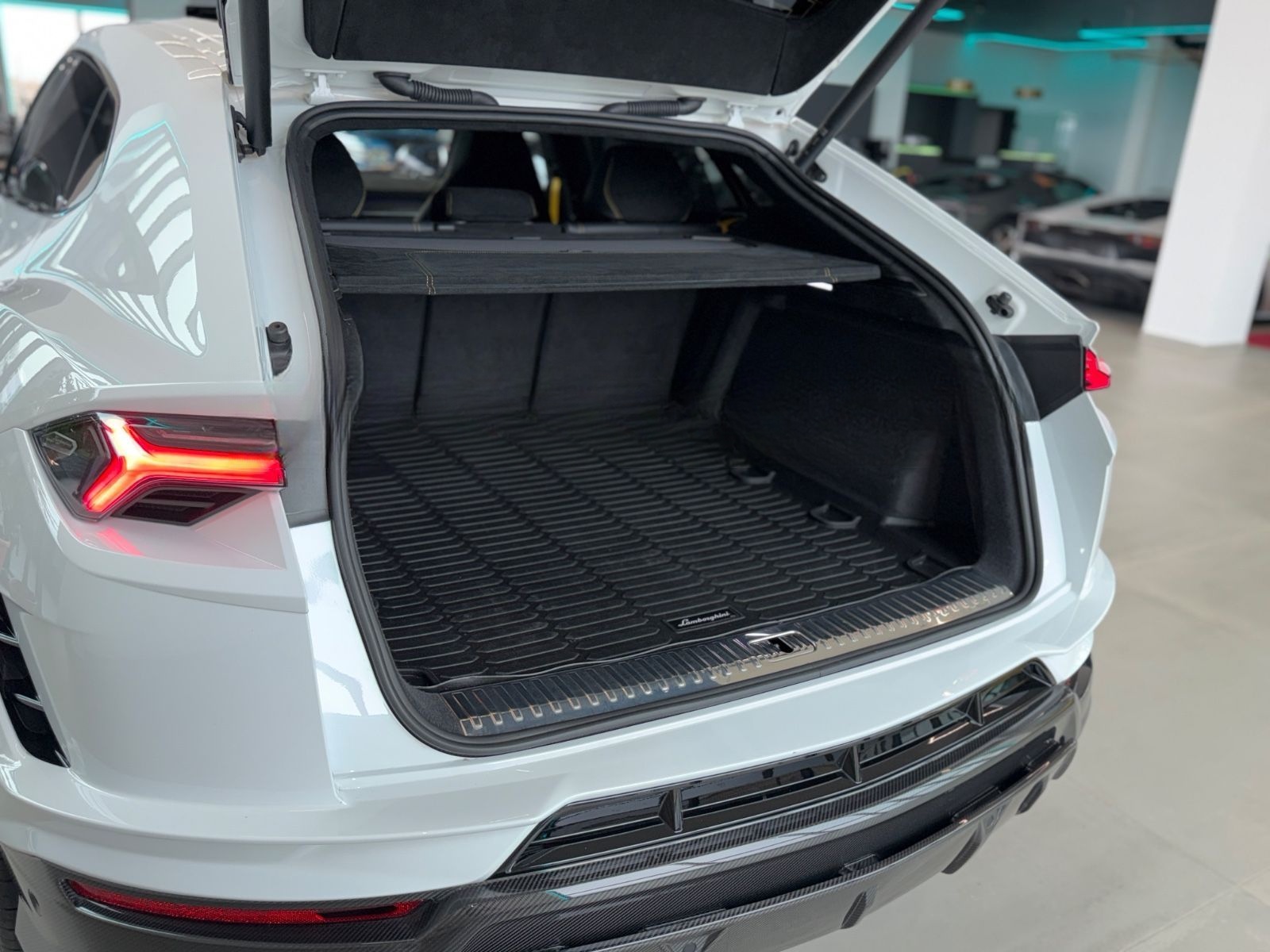 Lamborghini Urus 4.0 V8 Performante Full Carbon Full PPF foto 18
