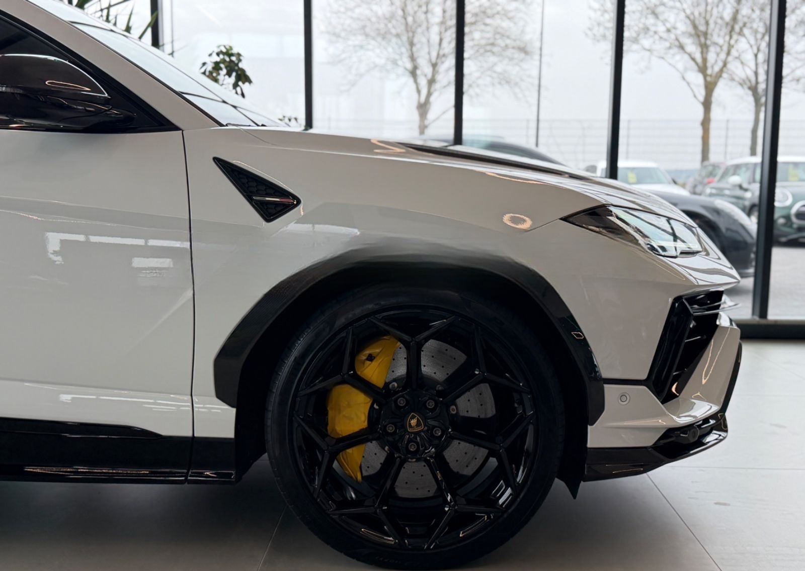Lamborghini Urus 4.0 V8 Performante Full Carbon Full PPF foto 19