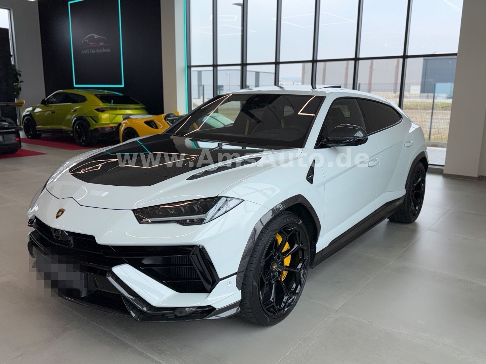 Lamborghini Urus 4.0 V8 Performante Full Carbon Full PPF foto 3