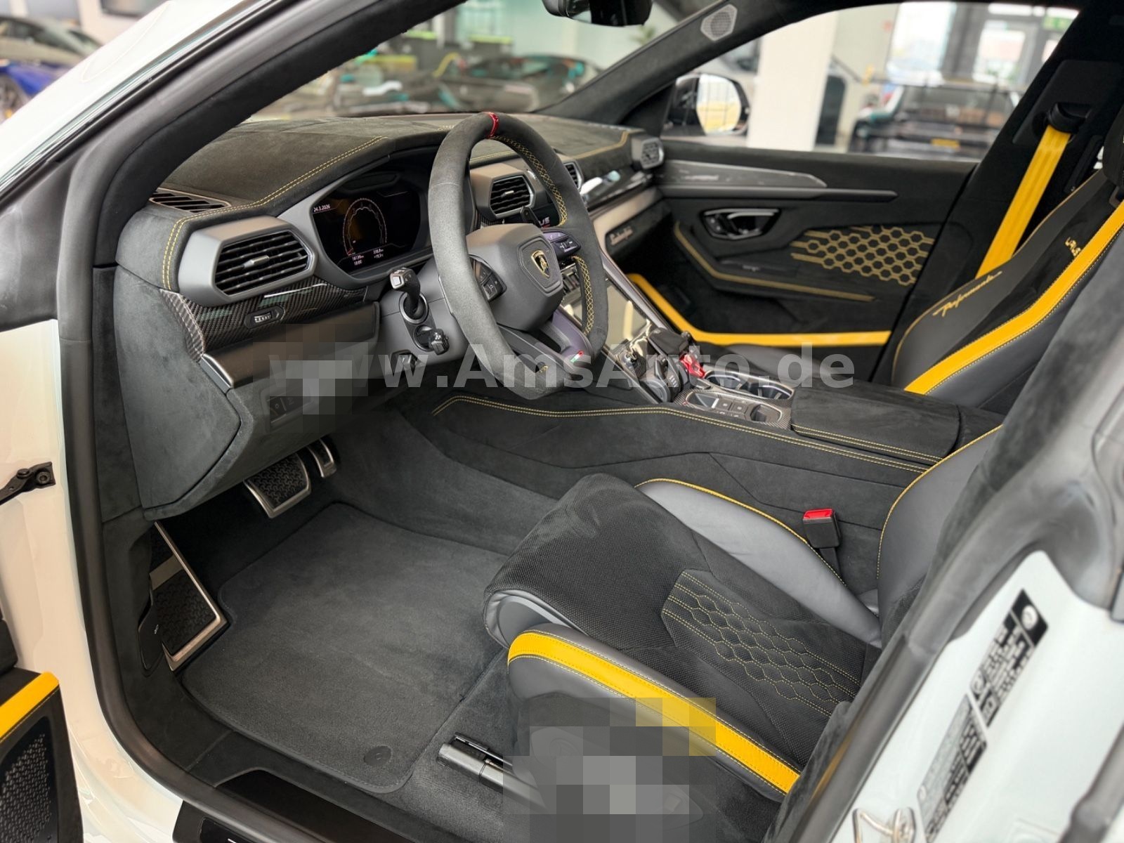 Lamborghini Urus 4.0 V8 Performante Full Carbon Full PPF foto 21