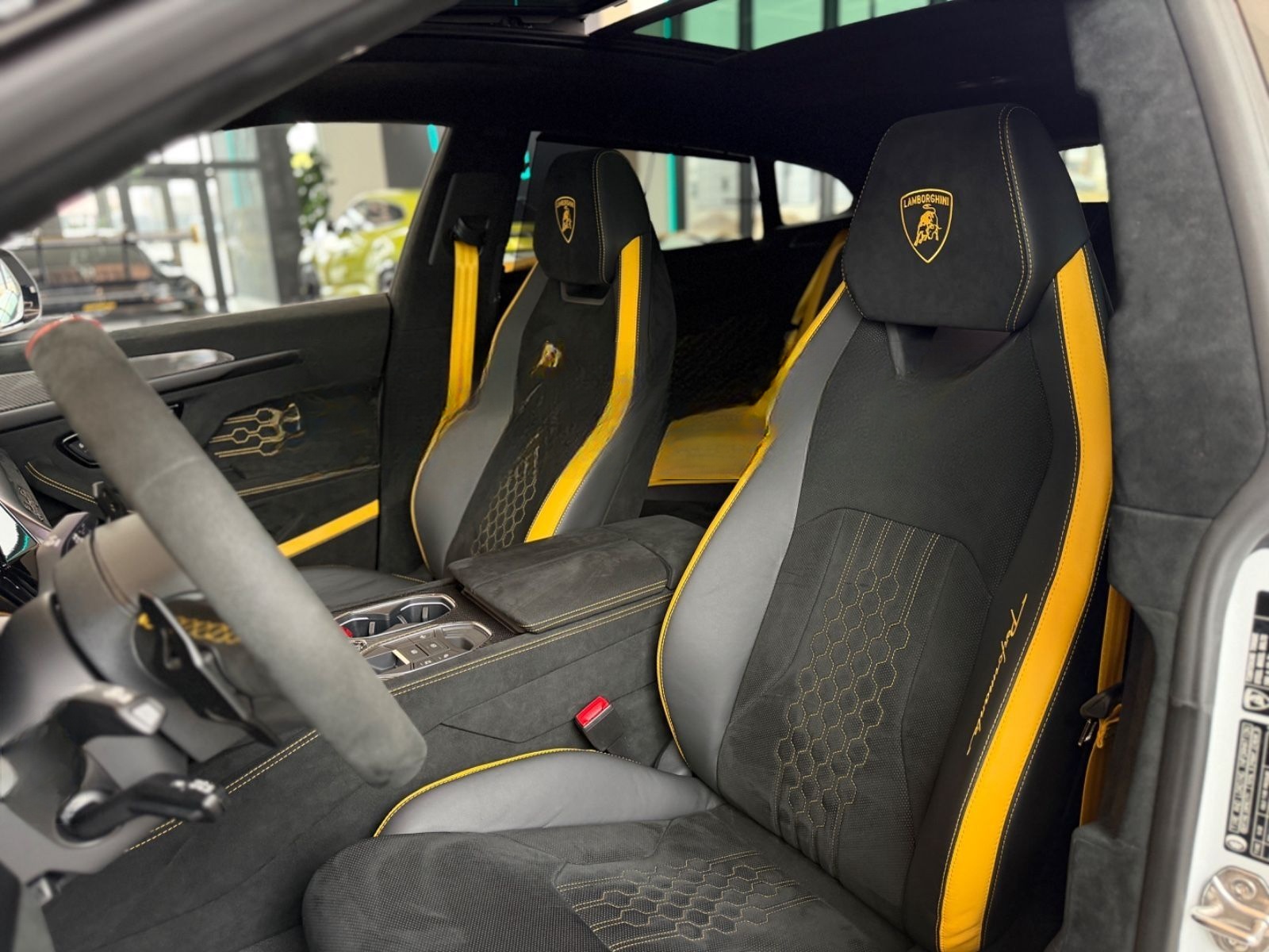 Lamborghini Urus 4.0 V8 Performante Full Carbon Full PPF foto 23