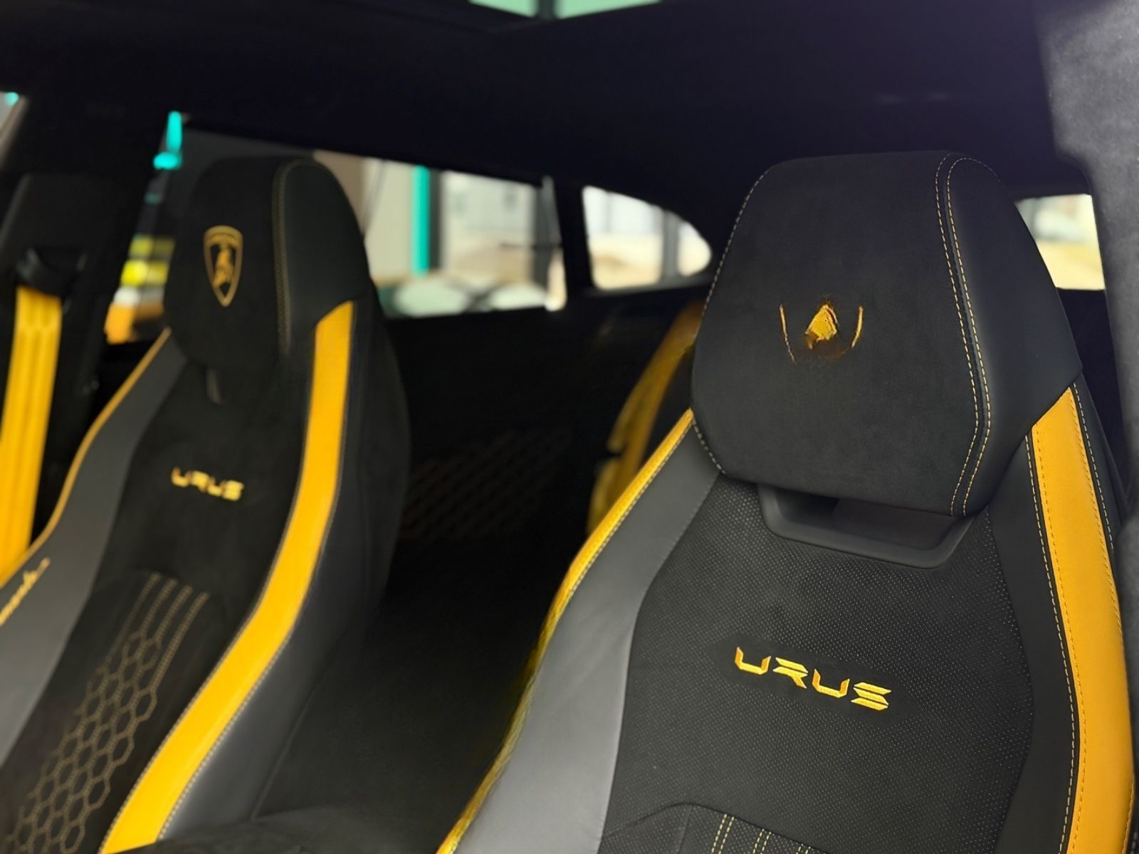 Lamborghini Urus 4.0 V8 Performante Full Carbon Full PPF foto 24