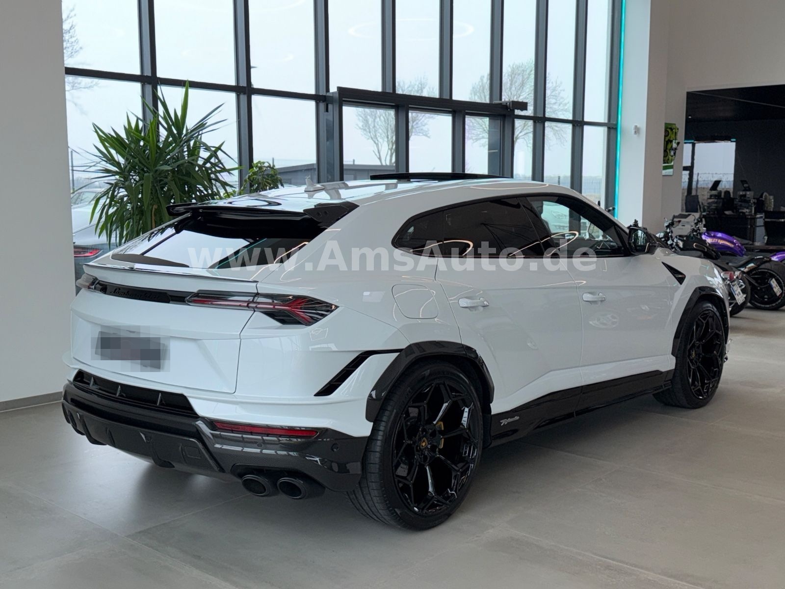 Lamborghini Urus 4.0 V8 Performante Full Carbon Full PPF foto 5