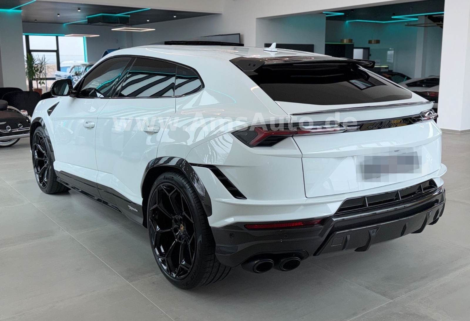 Lamborghini Urus 4.0 V8 Performante Full Carbon Full PPF foto 6