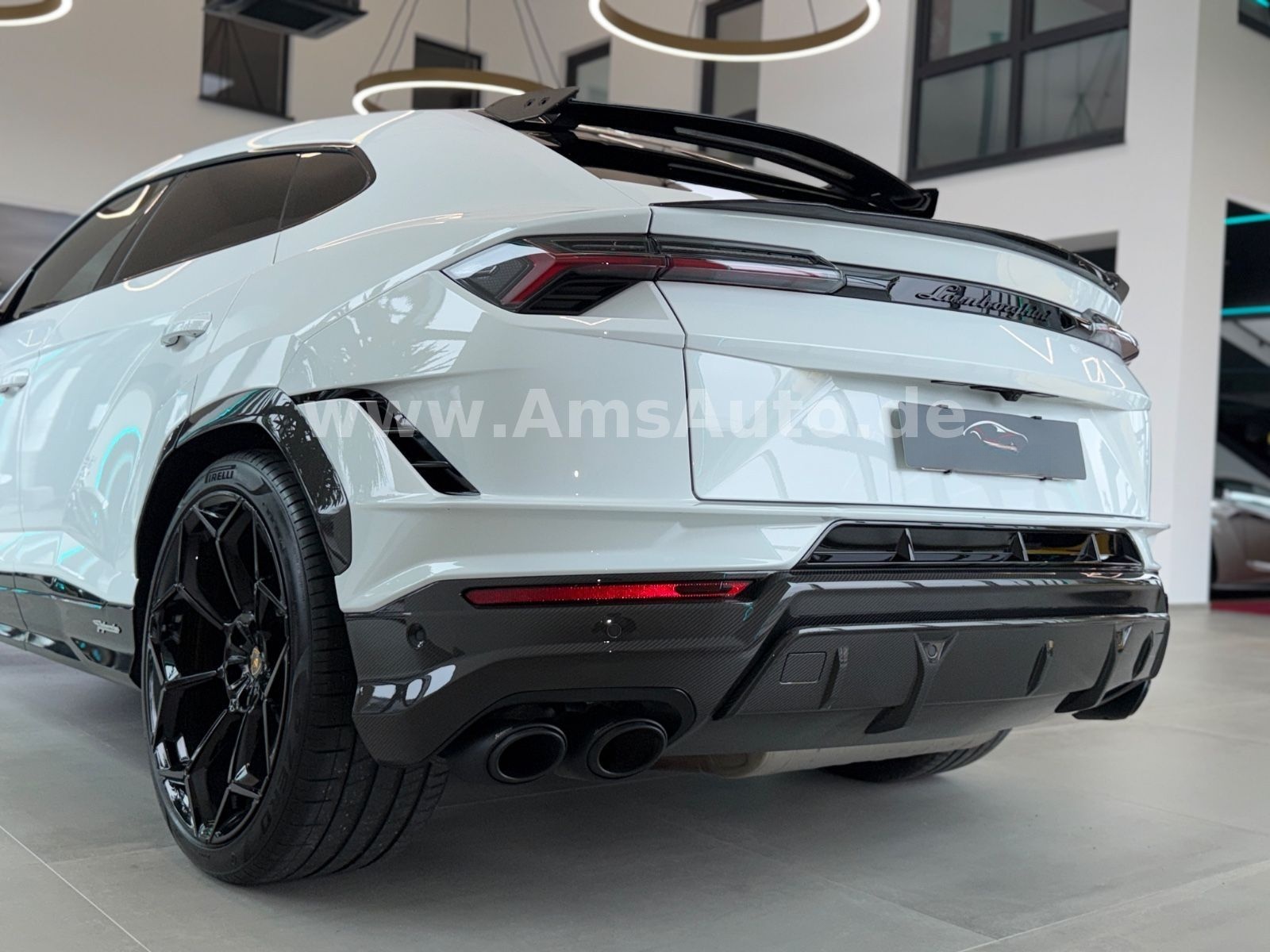 Lamborghini Urus 4.0 V8 Performante Full Carbon Full PPF foto 7