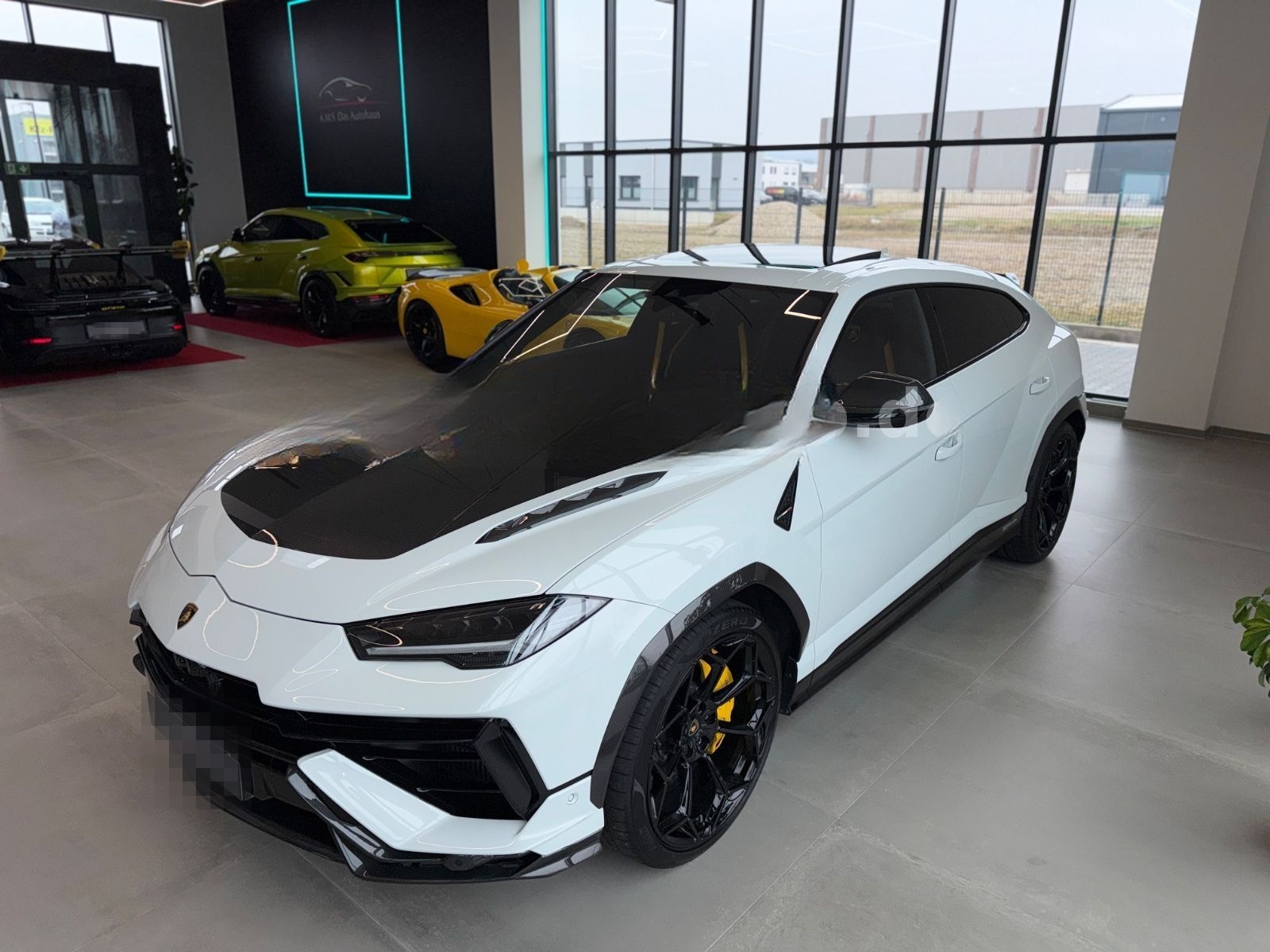Lamborghini Urus 4.0 V8 Performante Full Carbon Full PPF foto 8