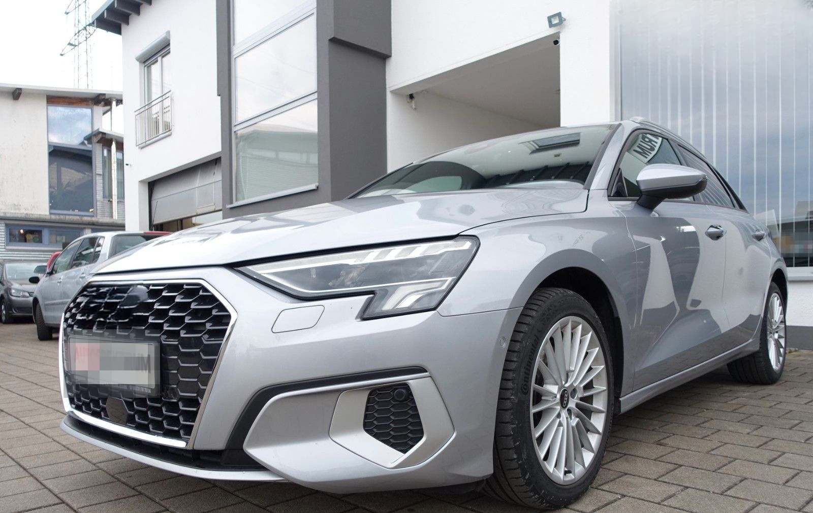 Audi A3 Sportback 35 TFSI advanced MATRIX/NAVI/VIRT foto 4