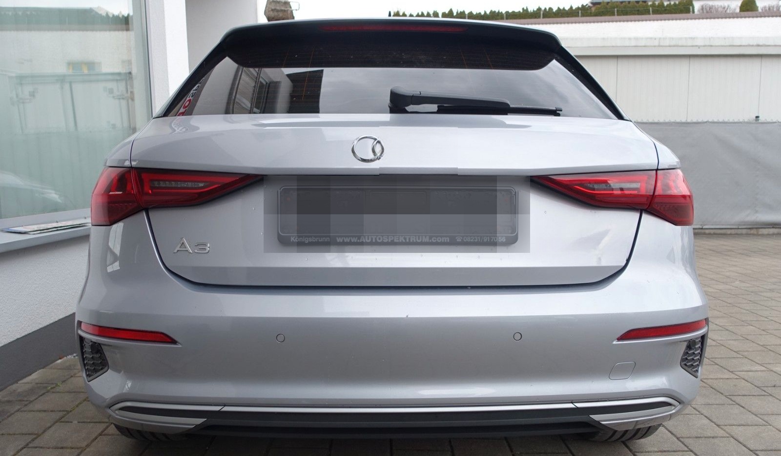 Audi A3 Sportback 35 TFSI advanced MATRIX/NAVI/VIRT foto 7