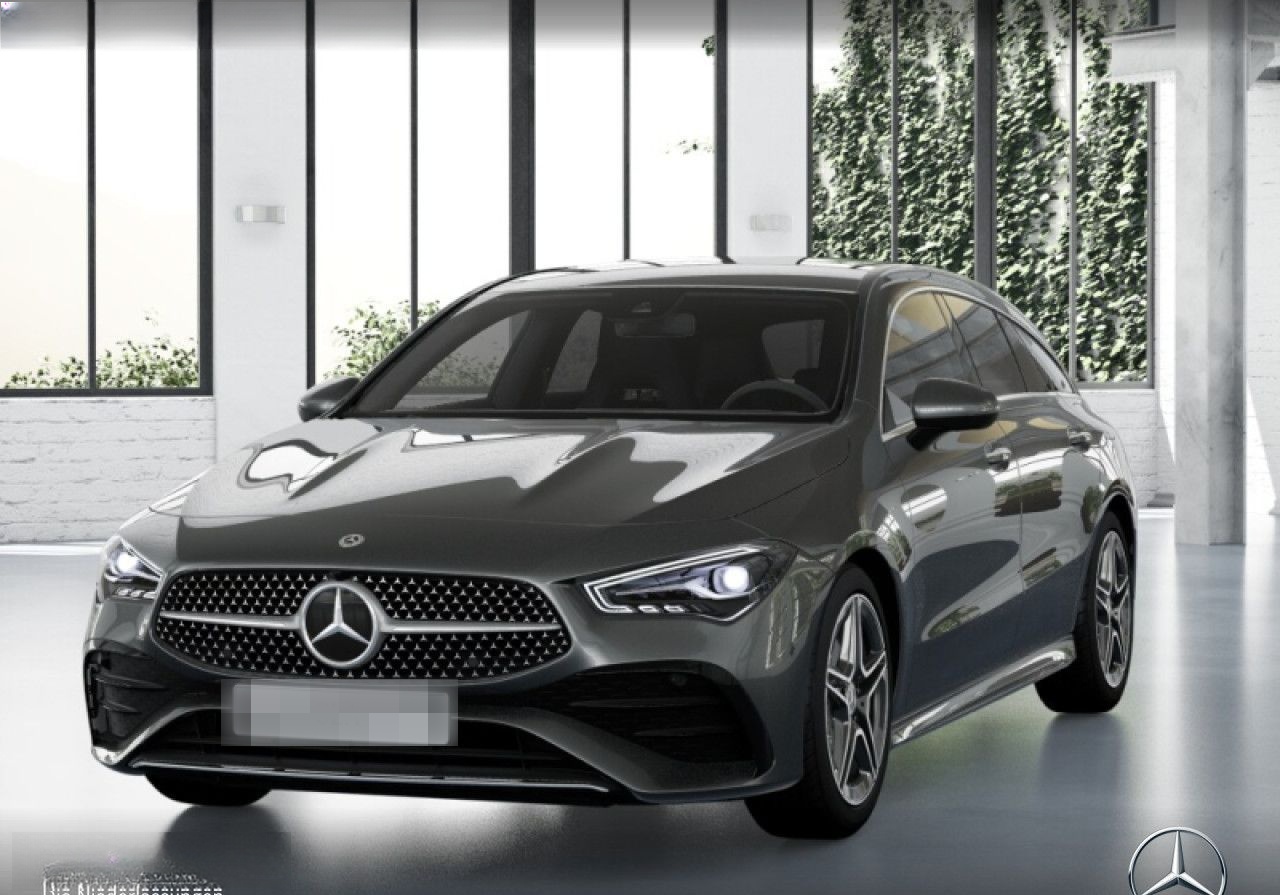 Mercedes-Benz CLA 200 d SB AMG Advanced+/Distr/TotW/Stdhzg/18" foto 2
