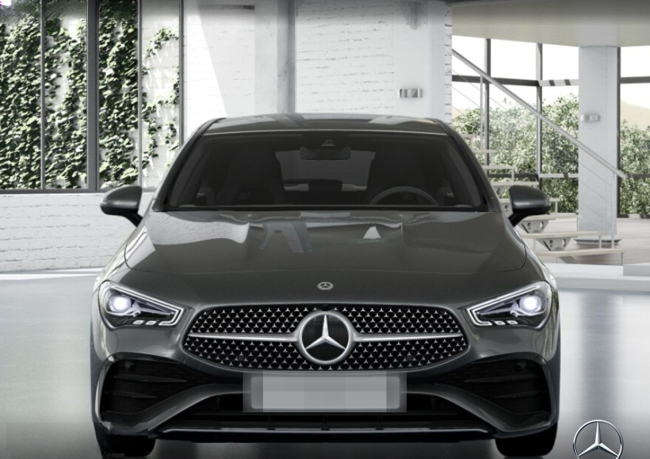 Mercedes-Benz CLA 200 d SB AMG Advanced+/Distr/TotW/Stdhzg/18" foto 8