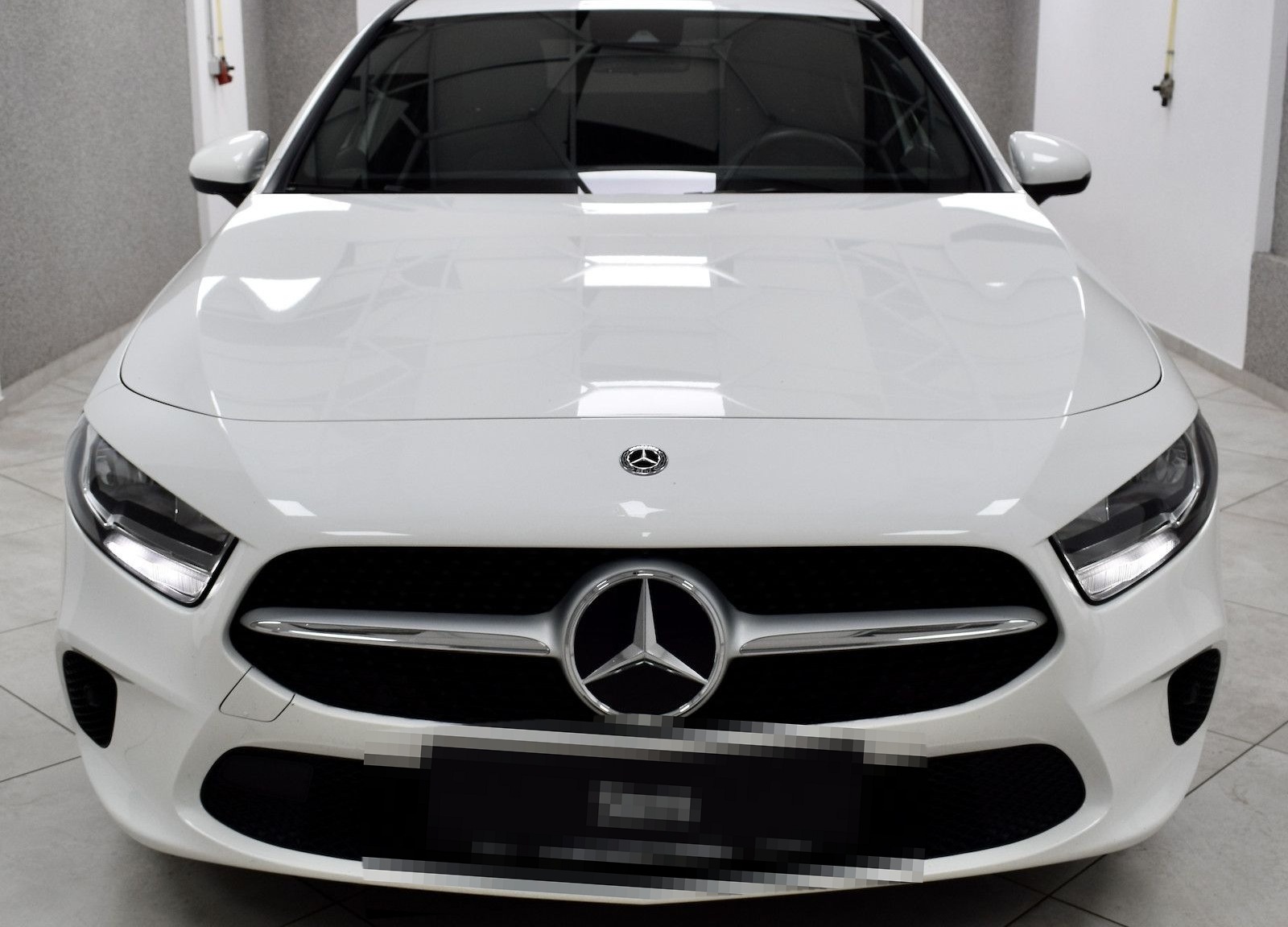 Mercedes-Benz A 200 Limousine Style MBUX Navi SHZ Ambiente foto 14