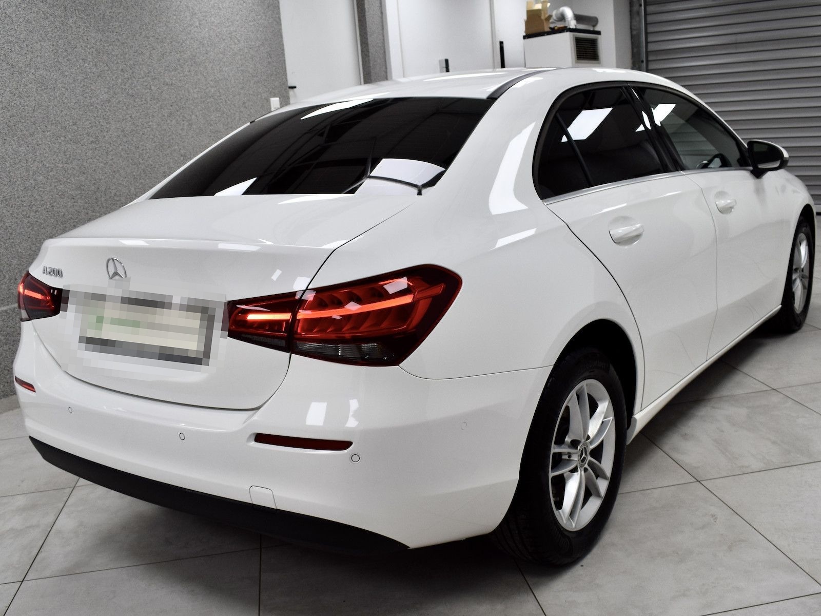 Mercedes-Benz A 200 Limousine Style MBUX Navi SHZ Ambiente foto 18