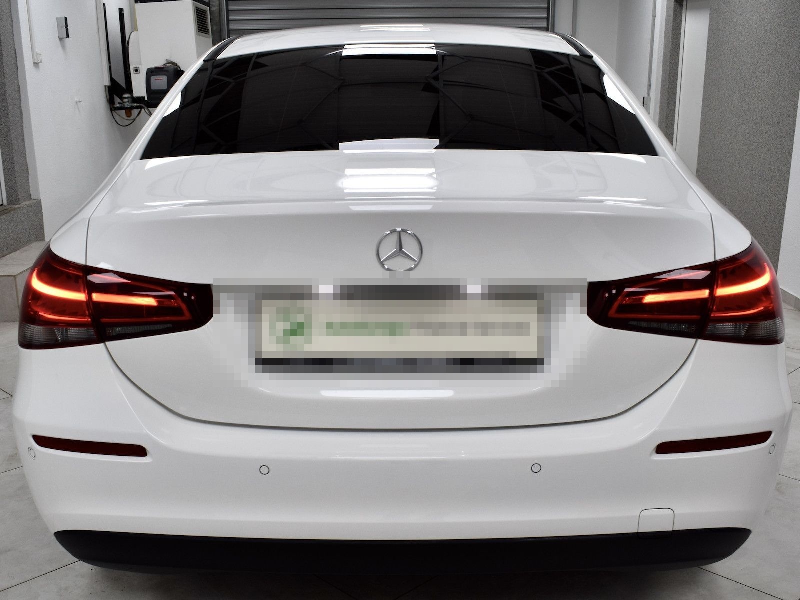 Mercedes-Benz A 200 Limousine Style MBUX Navi SHZ Ambiente foto 19