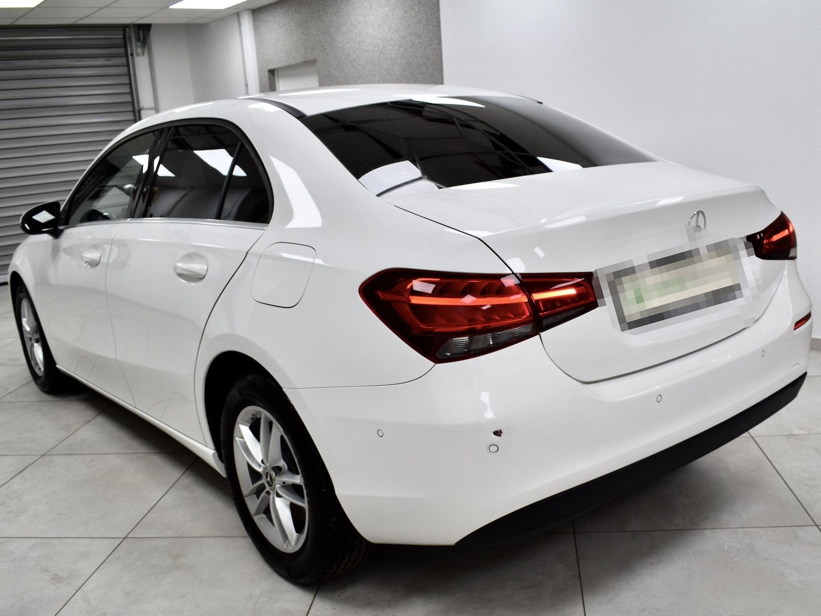 Mercedes-Benz A 200 Limousine Style MBUX Navi SHZ Ambiente foto 4