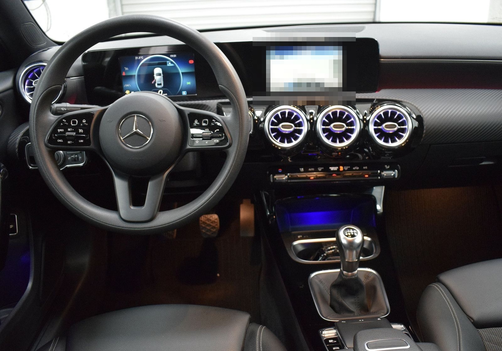 Mercedes-Benz A 200 Limousine Style MBUX Navi SHZ Ambiente foto 7