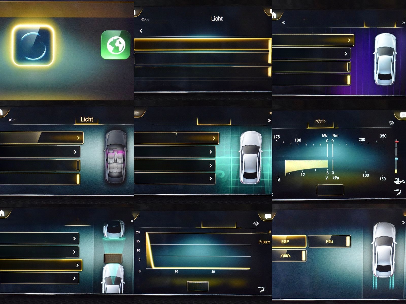 Mercedes-Benz A 200 Limousine Style MBUX Navi SHZ Ambiente foto 8
