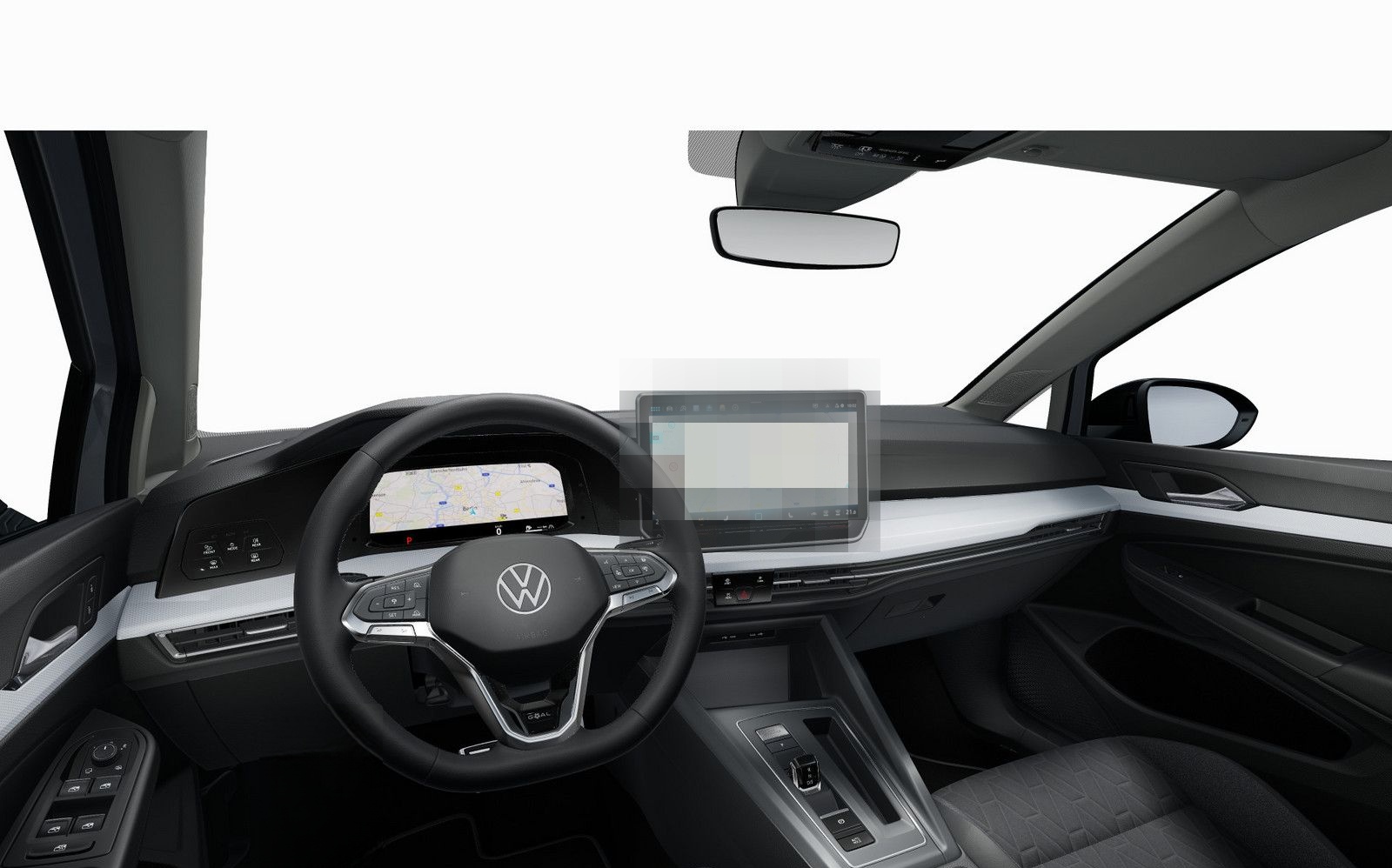 Volkswagen Golf VIII 1.5 eTSI DSG Goal AHK/Kamera/LED/Navi/ foto 2