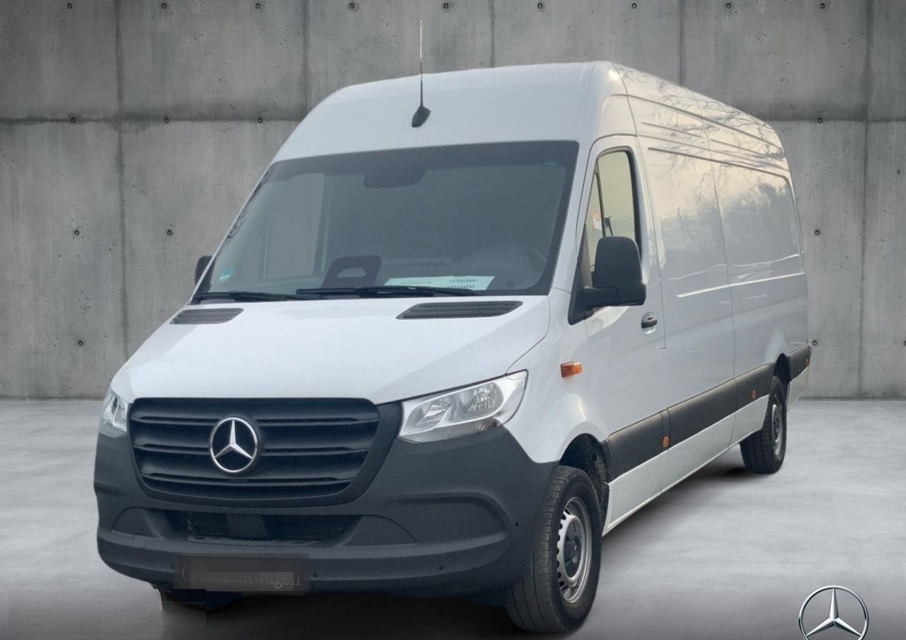 Mercedes-Benz Sprinter 317 CDI KA LaHo PRO+AHK 2,8t+9G+Klima foto 2