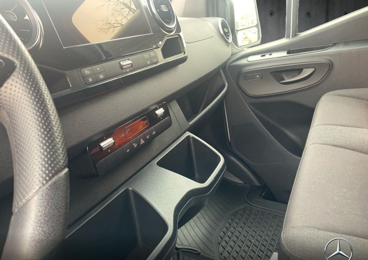 Mercedes-Benz Sprinter 317 CDI KA LaHo PRO+AHK 2,8t+9G+Klima foto 13