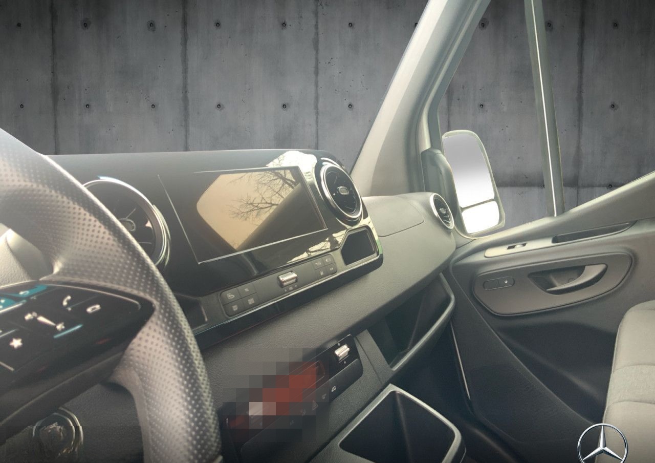 Mercedes-Benz Sprinter 317 CDI KA LaHo PRO+AHK 2,8t+9G+Klima foto 14