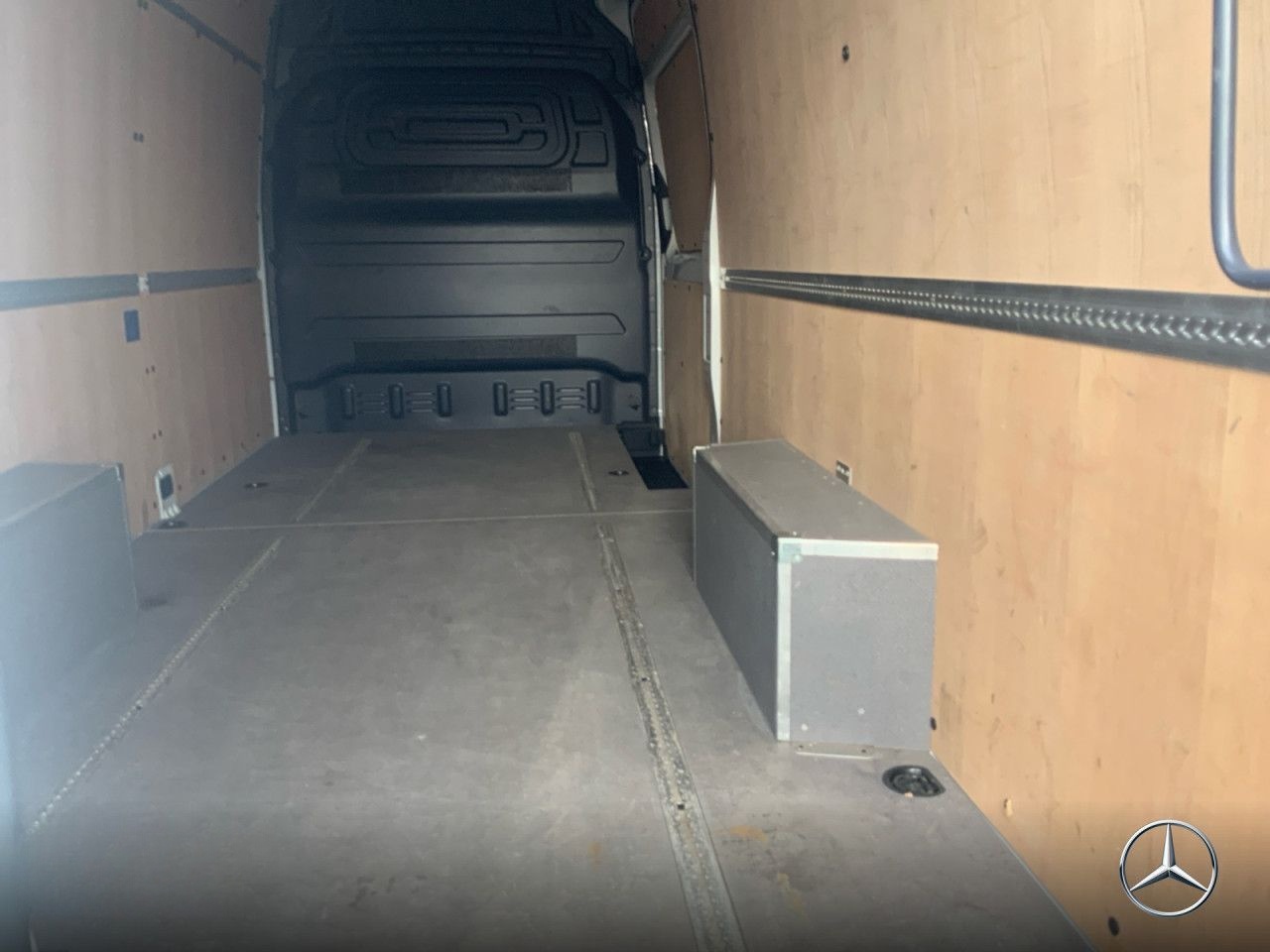 Mercedes-Benz Sprinter 317 CDI KA LaHo PRO+AHK 2,8t+9G+Klima foto 16