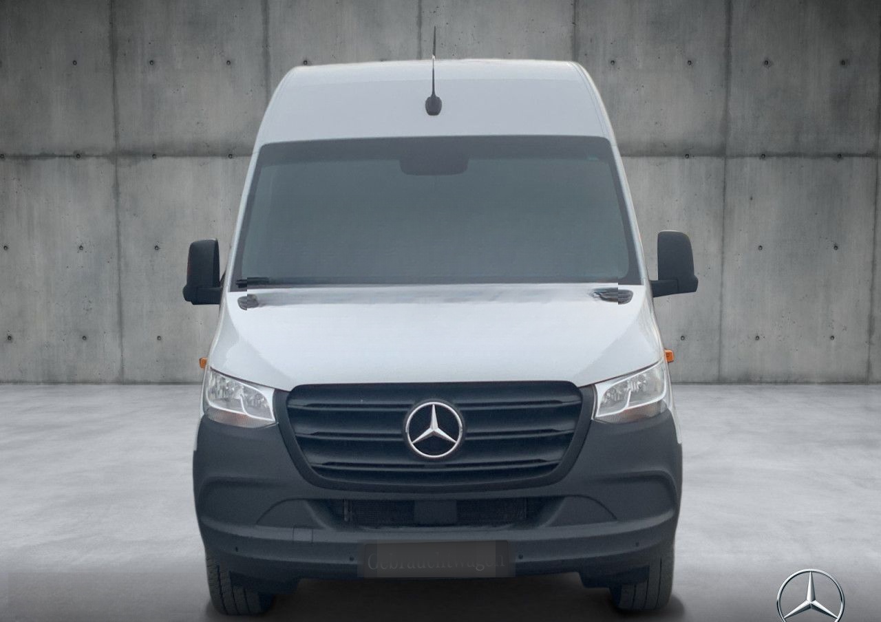 Mercedes-Benz Sprinter 317 CDI KA LaHo PRO+AHK 2,8t+9G+Klima foto 3