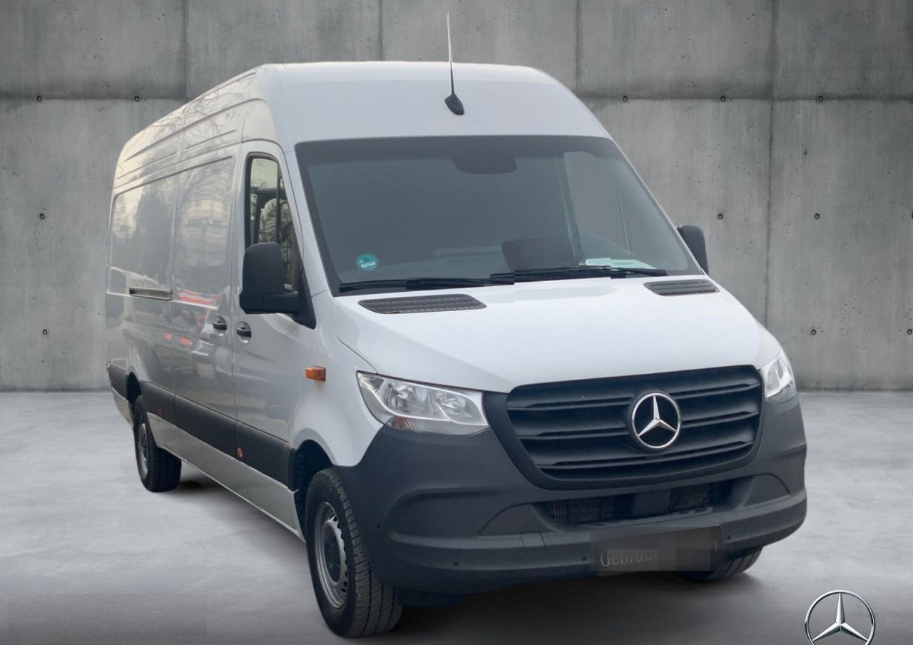 Mercedes-Benz Sprinter 317 CDI KA LaHo PRO+AHK 2,8t+9G+Klima foto 4