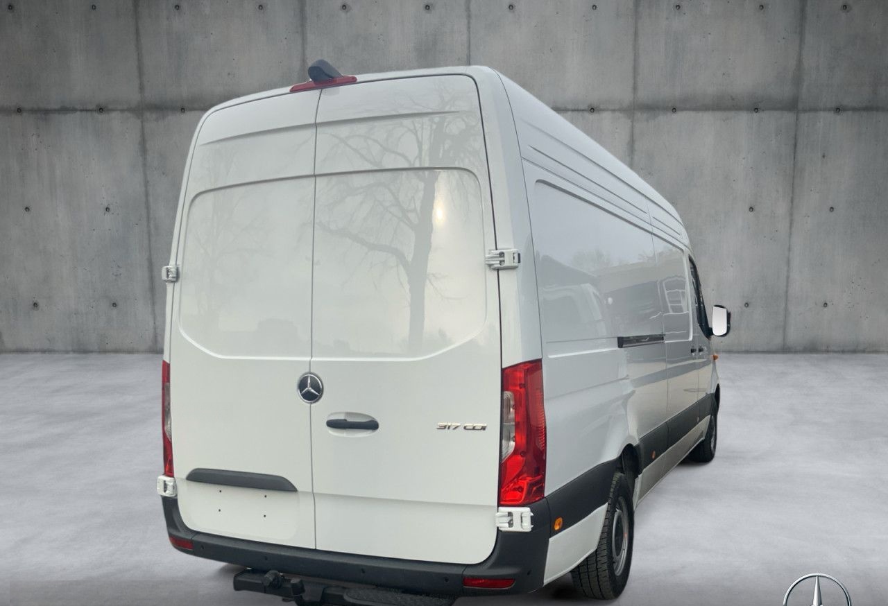 Mercedes-Benz Sprinter 317 CDI KA LaHo PRO+AHK 2,8t+9G+Klima foto 6