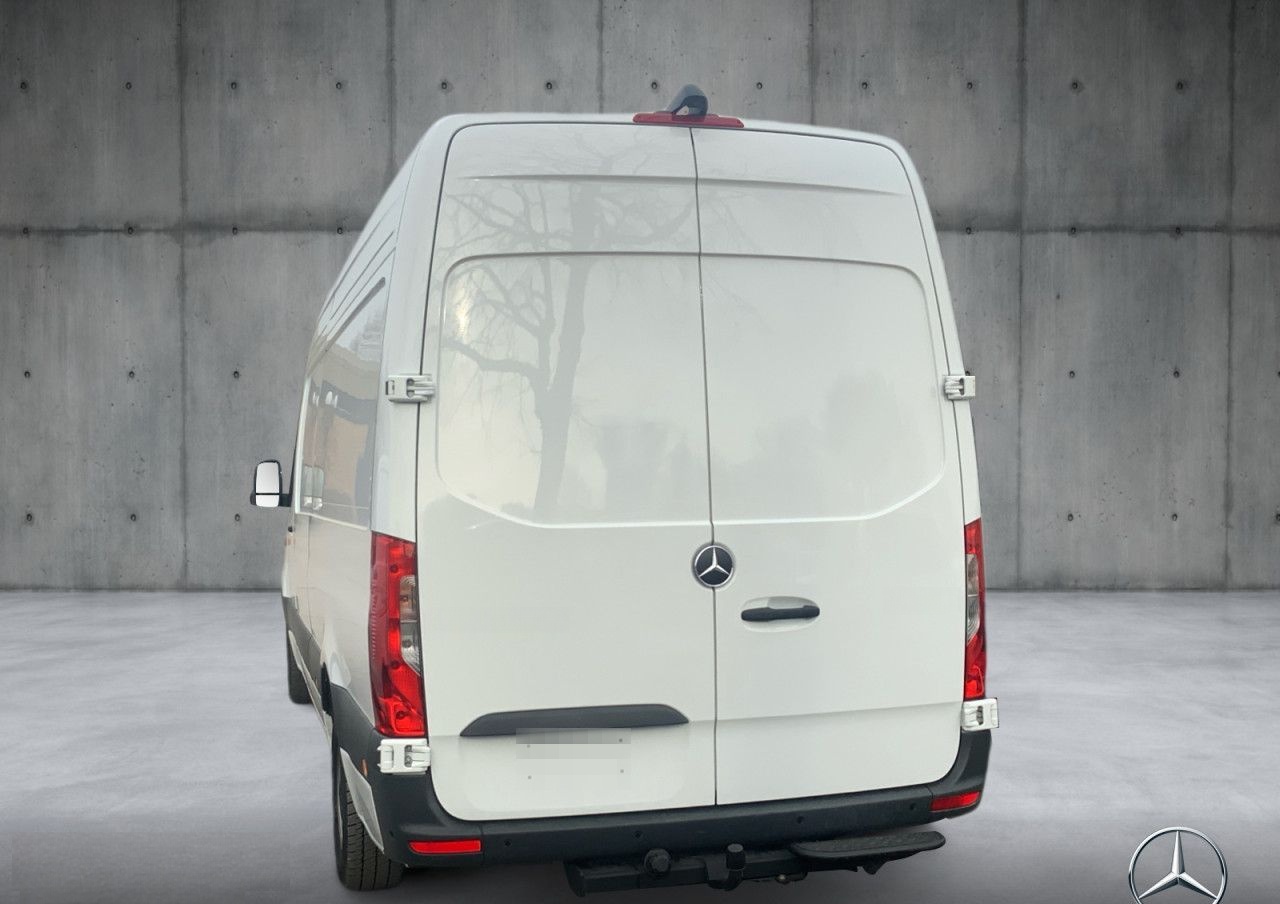 Mercedes-Benz Sprinter 317 CDI KA LaHo PRO+AHK 2,8t+9G+Klima foto 7