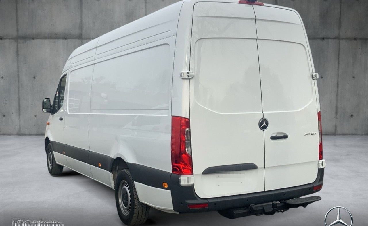 Mercedes-Benz Sprinter 317 CDI KA LaHo PRO+AHK 2,8t+9G+Klima foto 8