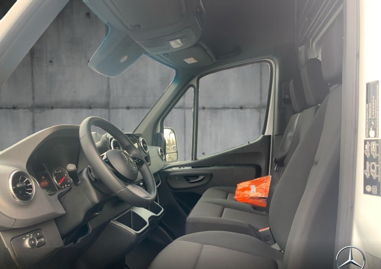 Mercedes-Benz Sprinter 317 CDI KA LaHo PRO+AHK 2,8t+9G+Klima foto 9