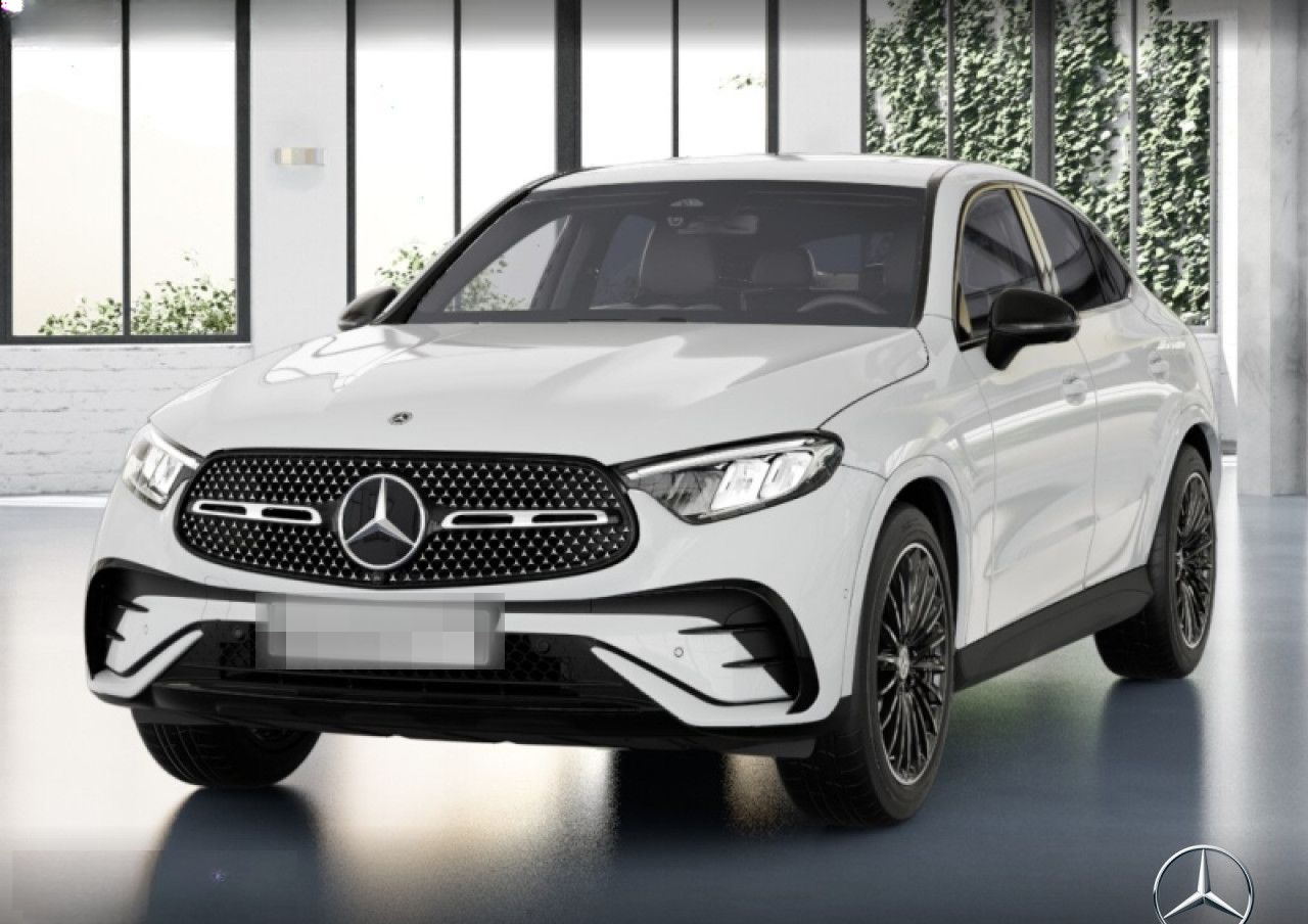 Mercedes-Benz GLC 200 4M AMG+NIGHT+360+AHK+LED+TOTW+KEYLESS+9G foto 2