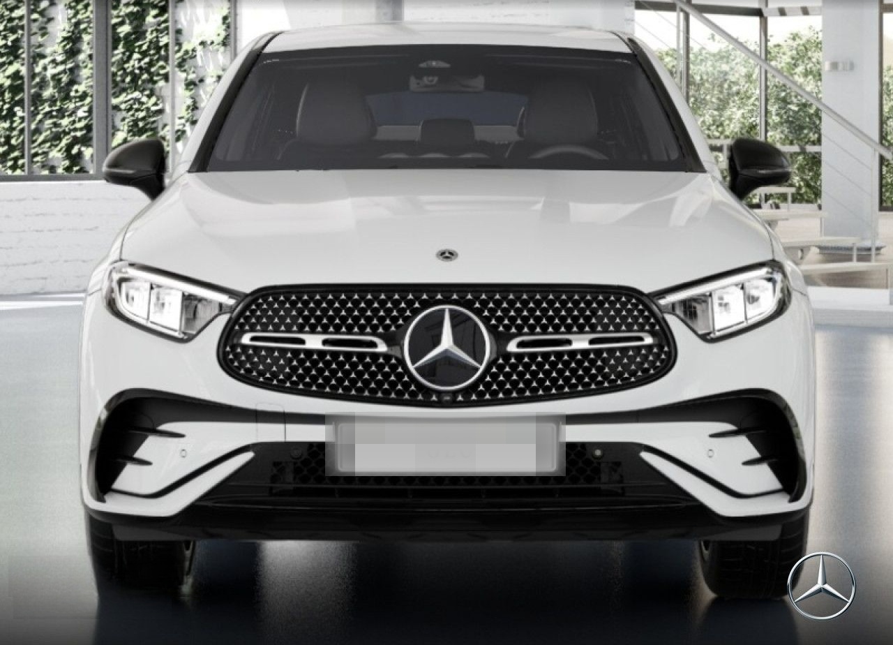 Mercedes-Benz GLC 200 4M AMG+NIGHT+360+AHK+LED+TOTW+KEYLESS+9G foto 6