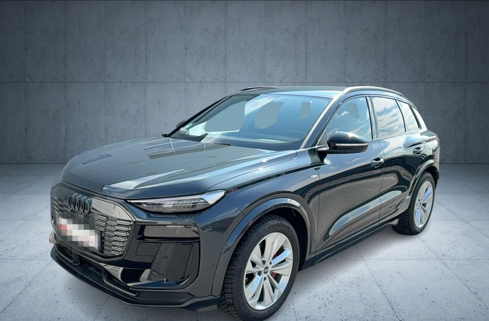 Audi Q6 SUV e-tron AHK 20 Matrix ACC 360 4xSHZ Keyles foto 2
