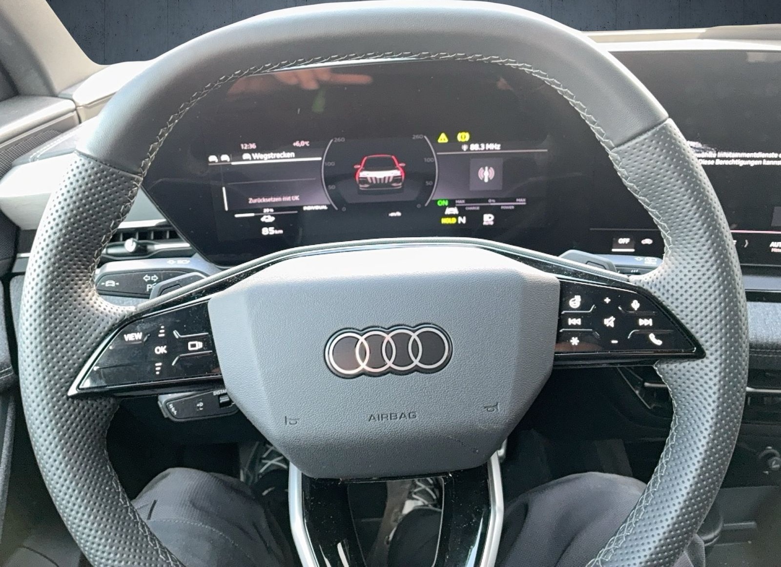 Audi Q6 SUV e-tron AHK 20 Matrix ACC 360 4xSHZ Keyles foto 11