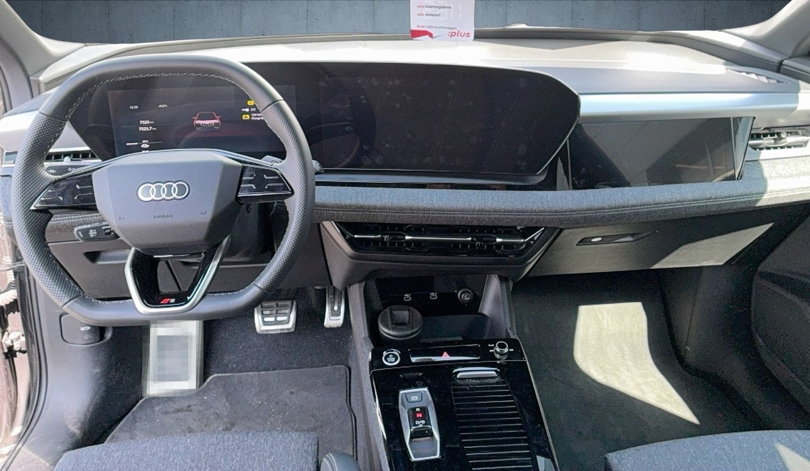 Audi Q6 SUV e-tron AHK 20 Matrix ACC 360 4xSHZ Keyles foto 12