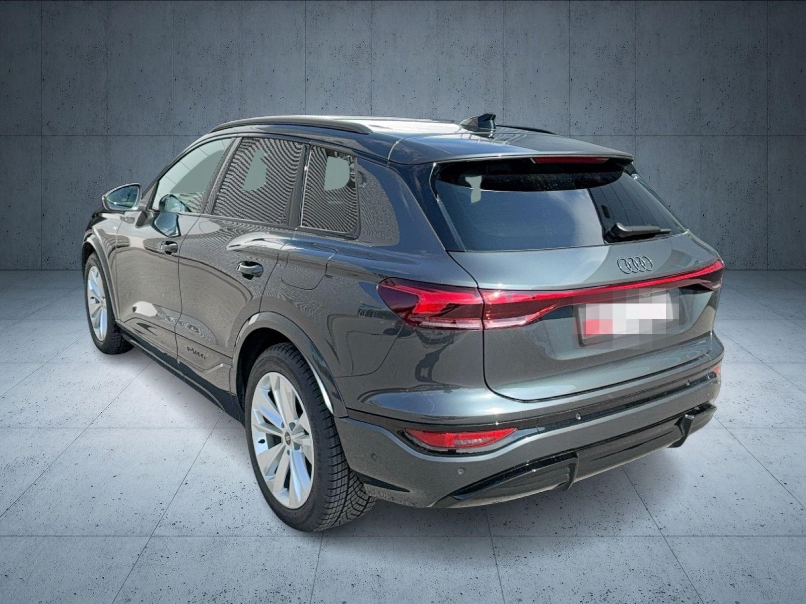Audi Q6 SUV e-tron AHK 20 Matrix ACC 360 4xSHZ Keyles foto 4