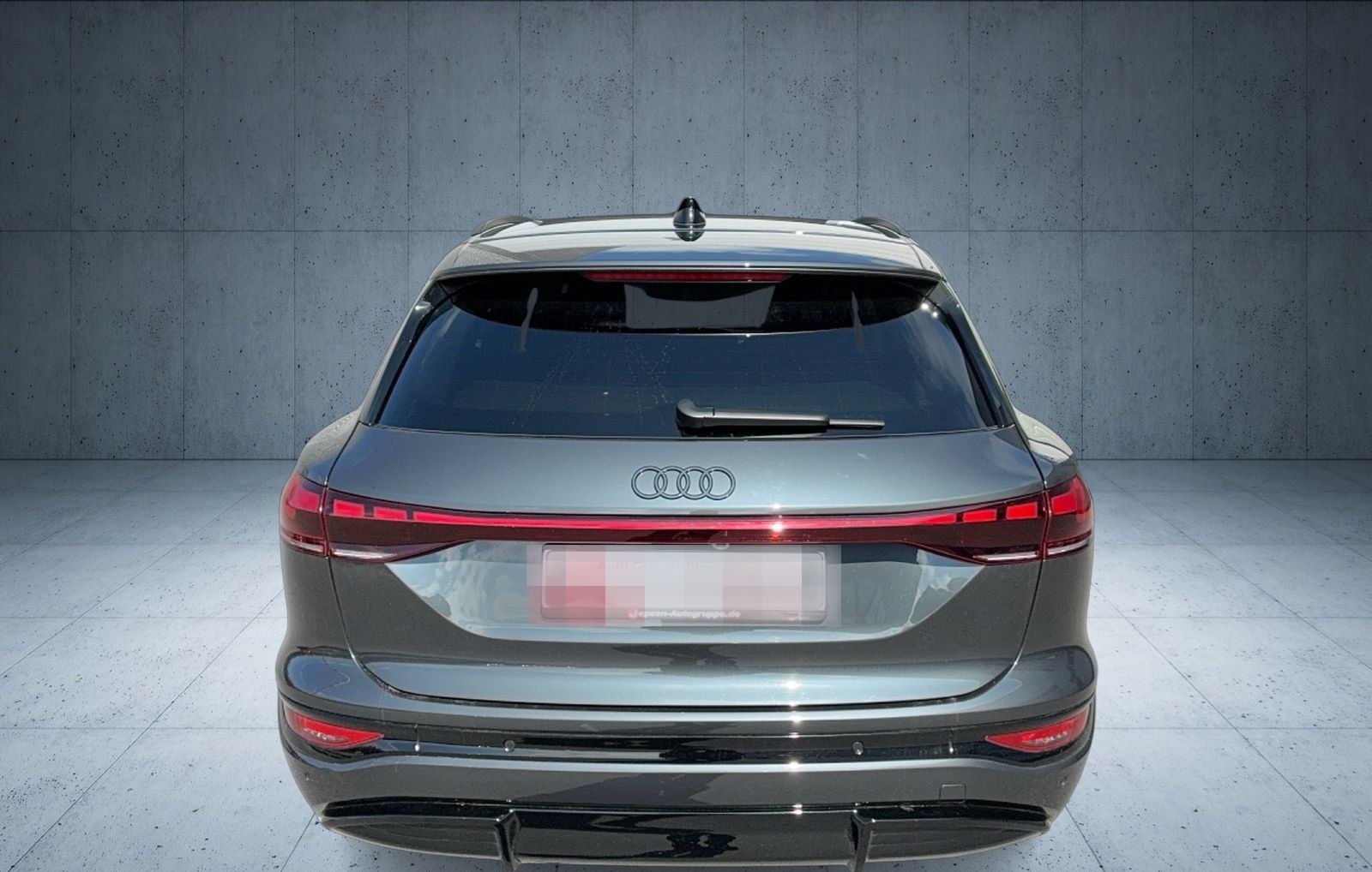 Audi Q6 SUV e-tron AHK 20 Matrix ACC 360 4xSHZ Keyles foto 5