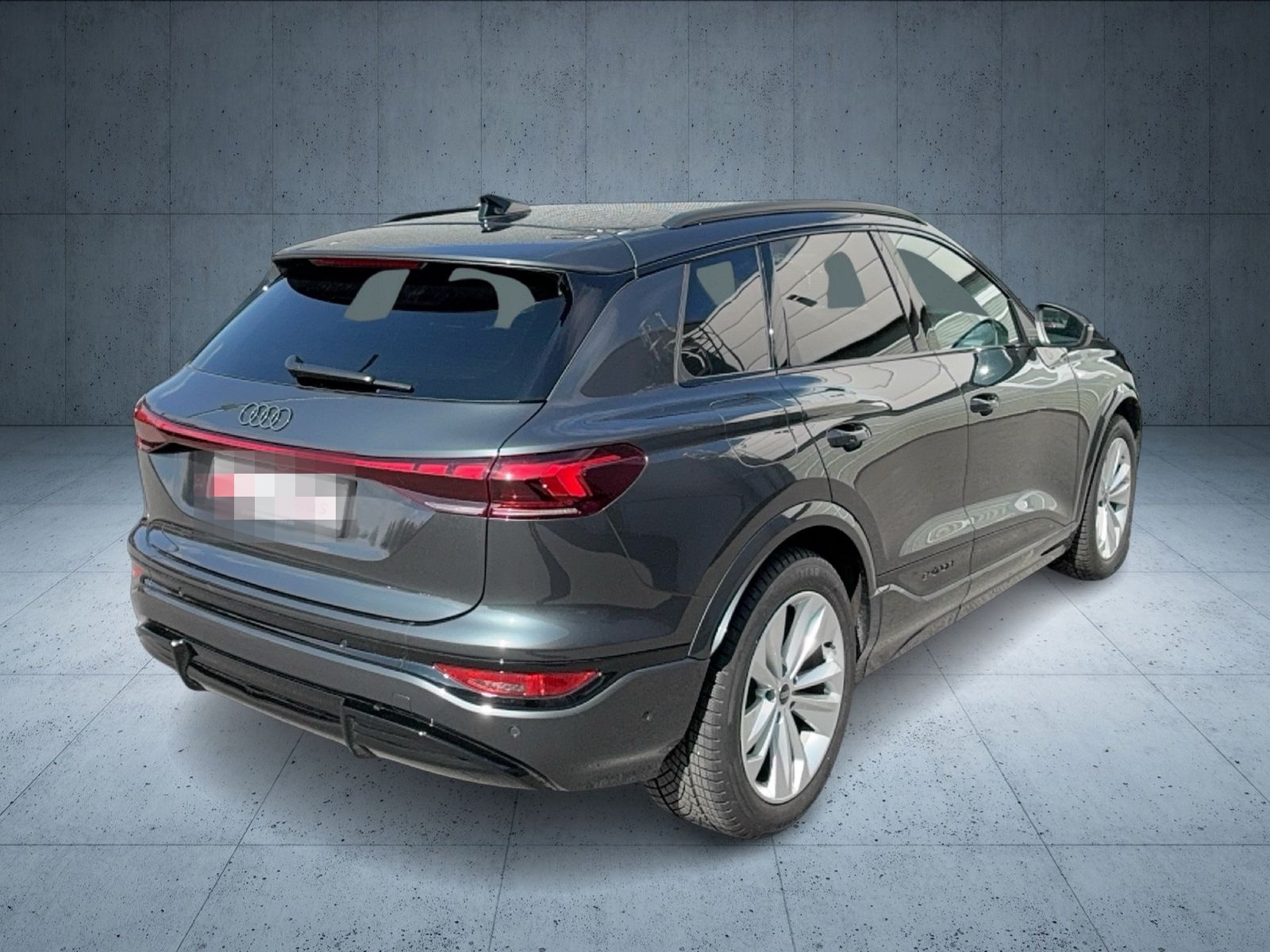 Audi Q6 SUV e-tron AHK 20 Matrix ACC 360 4xSHZ Keyles foto 6