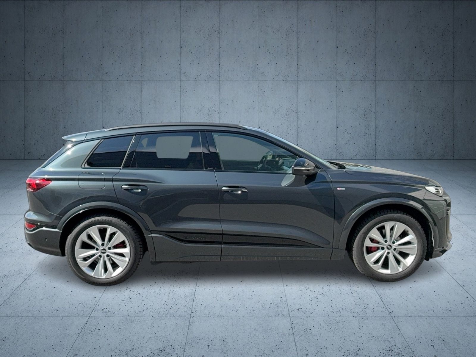 Audi Q6 SUV e-tron AHK 20 Matrix ACC 360 4xSHZ Keyles foto 7