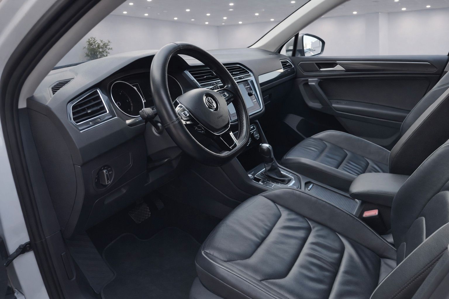 Volkswagen Tiguan Allspace 2.0 TDI Highline 4M/7 Sitz/Auto foto 11