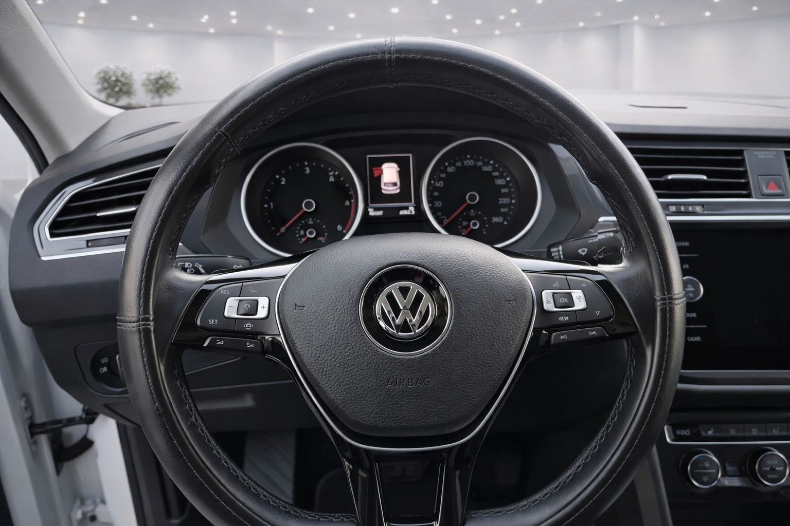 Volkswagen Tiguan Allspace 2.0 TDI Highline 4M/7 Sitz/Auto foto 12