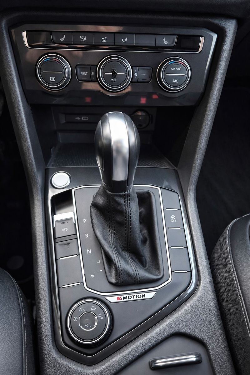 Volkswagen Tiguan Allspace 2.0 TDI Highline 4M/7 Sitz/Auto foto 13