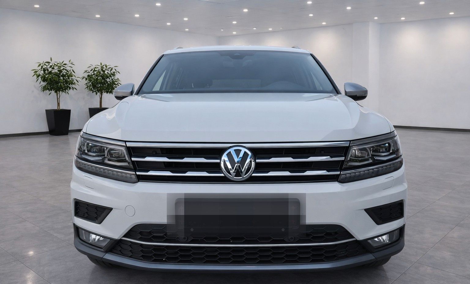 Volkswagen Tiguan Allspace 2.0 TDI Highline 4M/7 Sitz/Auto foto 3